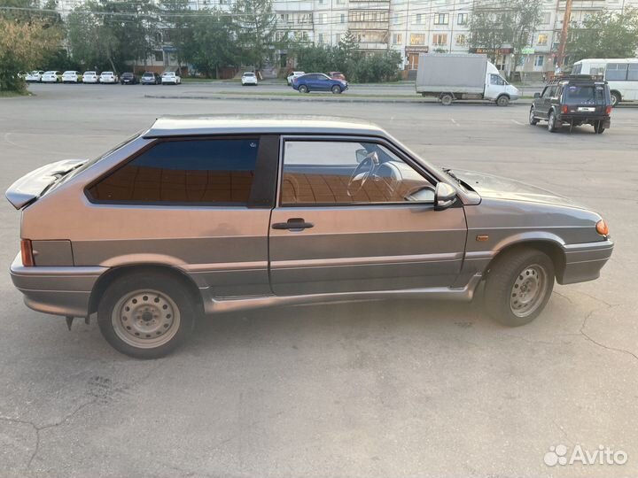 ВАЗ 2113 Samara 1.5 МТ, 2006, 200 000 км