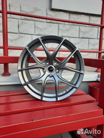 Литой диск R17 7.5 5*100 ET38 D57.1