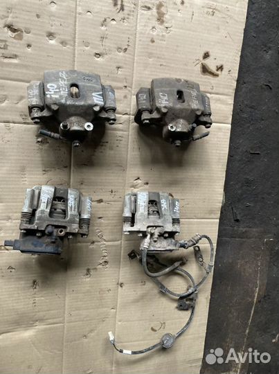 Суппорта hyundai ай40