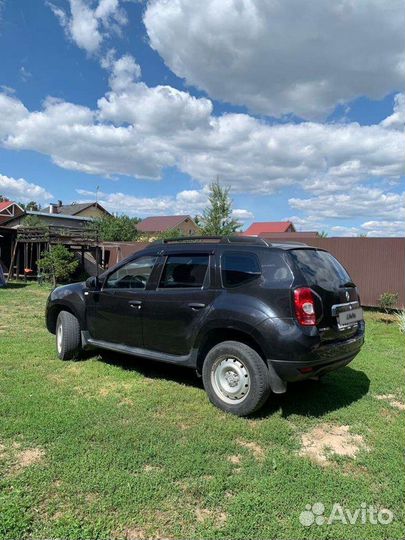 Renault Duster 2.0 AT, 2012, 140 000 км
