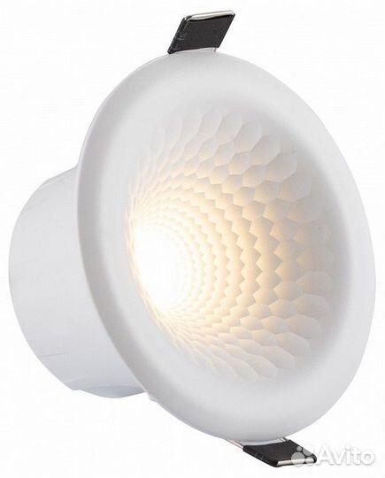 Встраиваемый светильник Denkirs DK3044/45 DK3400-W