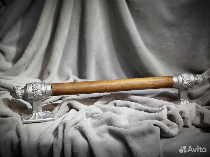 Антикварные дверные ручки