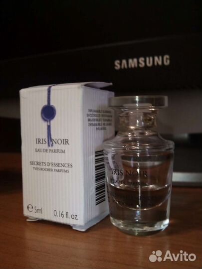 Винтажные духи франция