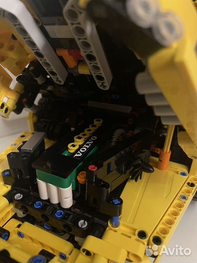 Lego technic