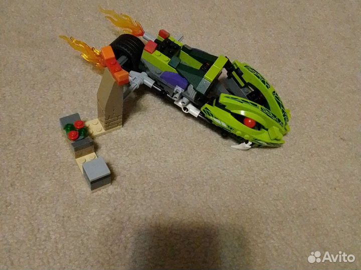 Конструктор Лего