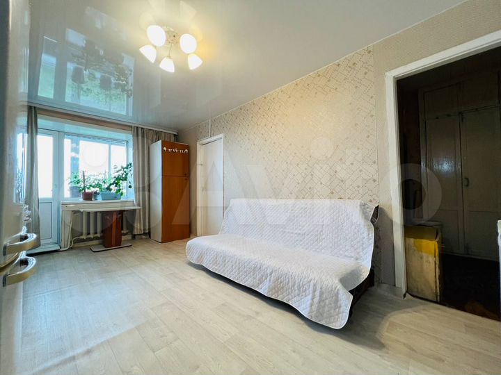 3-к. квартира, 56 м², 5/5 эт.
