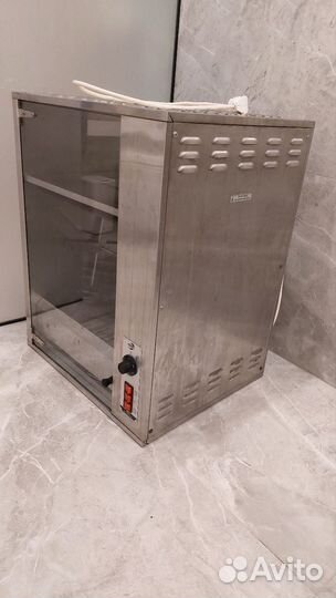 Оборудование для куры гриль бу