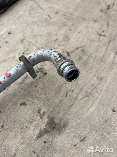 Трубка кондиционера Renault sandero 1 K4M