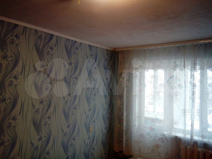 Комната 18,1 м² в 1-к., 5/5 эт.