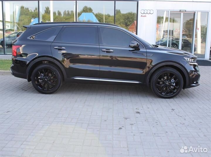 Kia Sorento 2.2 AMT, 2022, 53 км