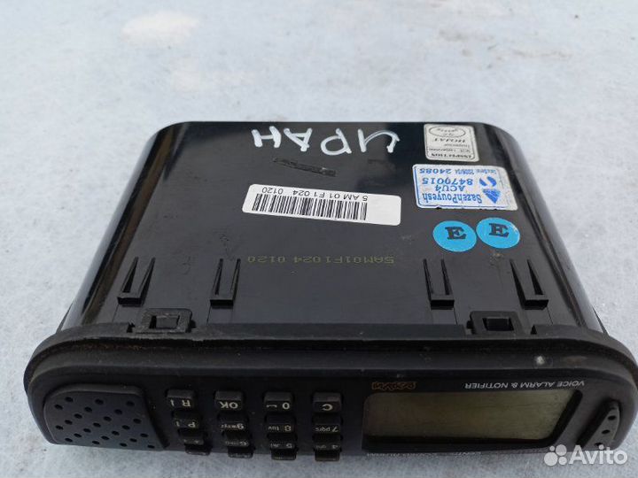 Бортовой компьютер Iran Khodro Samand ptcl6A10 1.8