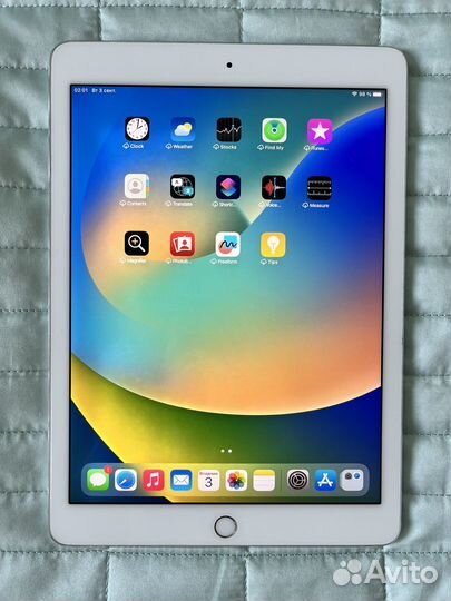 iPad Pro 9.7