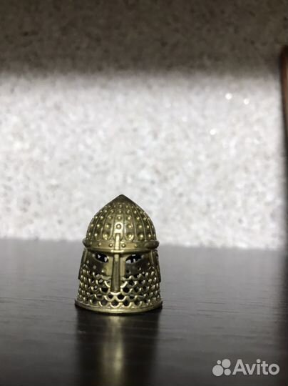 Наперсток металлический