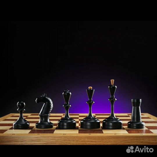 Шахматы ретро 70-х