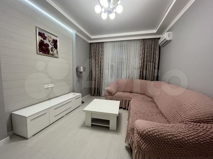2-к. квартира, 58 м², 2/5 эт.