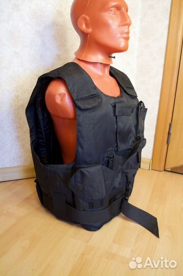 Бронежилет бкз-2/2 новый