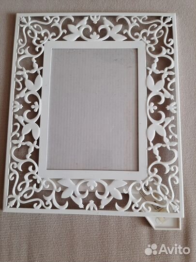 Фоторамки IKEA белые пакетом