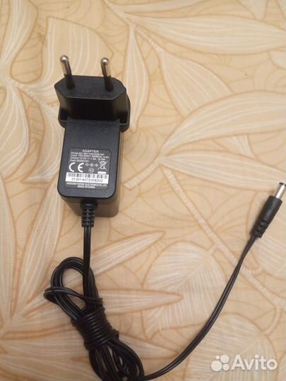 Блоки питания 12 в