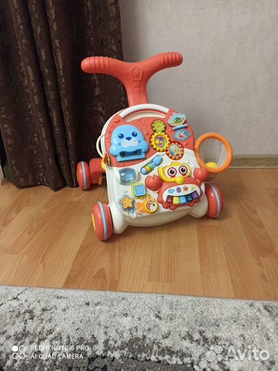 Детские развивающие игрушки для малышей