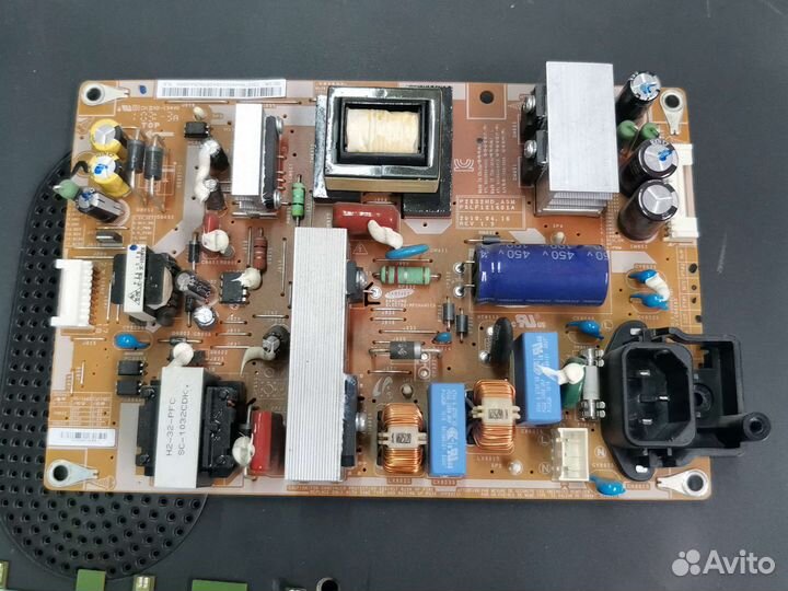 Samsung по запчастям