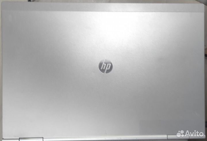 Бизнес-ноутбук HP EliteBook 8470p