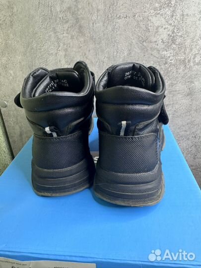 Ботинки демисезонные для мальчика 28