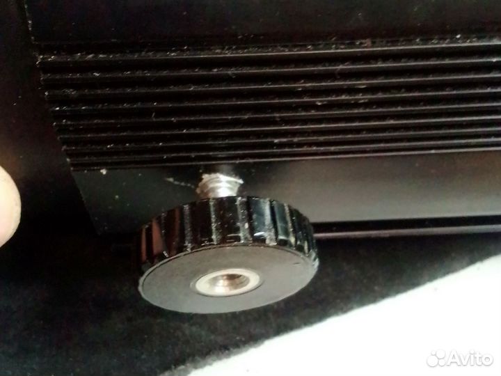 Студийный импульсный свет