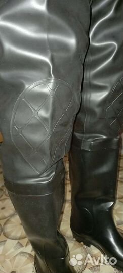 Сапоги рыбацкие, болотные