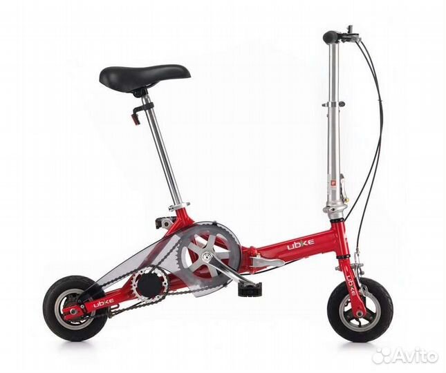Складной велосипед Ubike mini 8