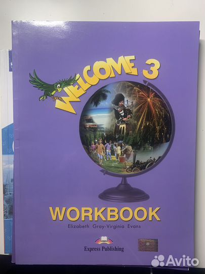 Welcome.Workbook 3