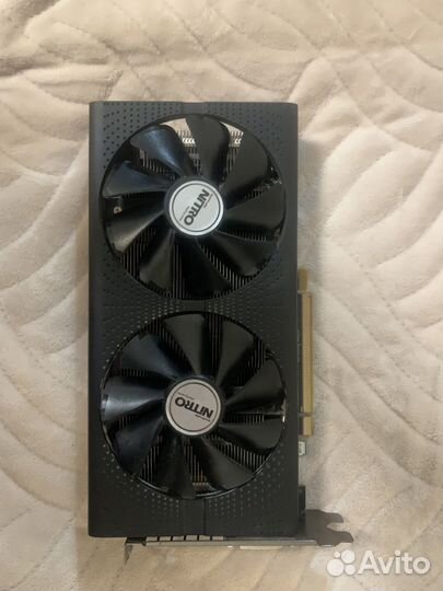 Видеокарта rx470 8gb sapphire