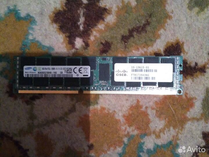 Оперативная память ddr3 16 gb