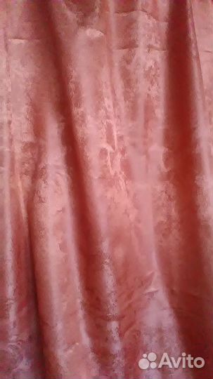 Штора готовая