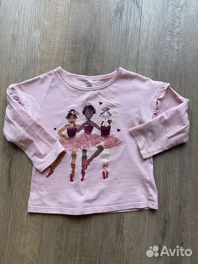 Вещи для девочки 98 (пакетом)