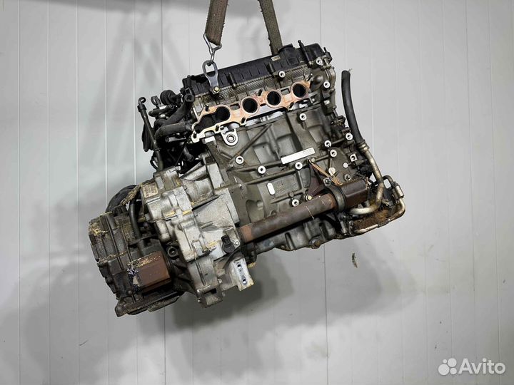 Двигатель Ford Focus 1 (1998-2004)