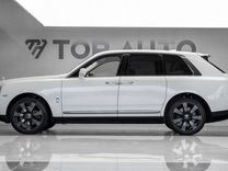 Rolls-Royce Cullinan 6.7 AT, 2024, 5 км, с пробегом, цена 69 900 000 руб.