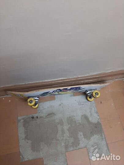 Скейтборд Reaction