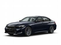 Новый BMW 3 серия 2.0 AT, 2024, цена от 6 390 000 руб.