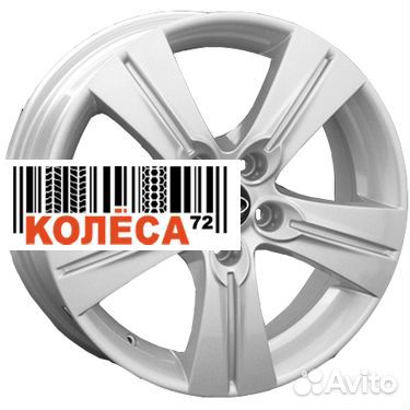 Replay Ki36 6.5x17 5x114,3 ET49 Dia67.1 S