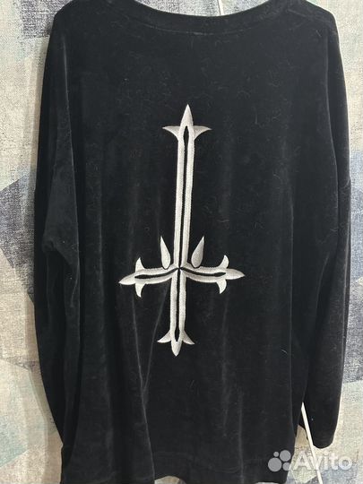 Лонгслив convulsive Phantom troupe