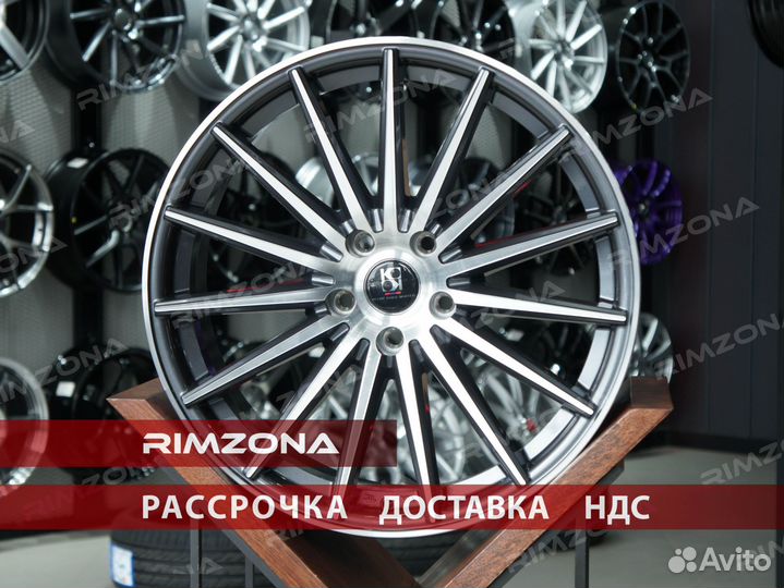 Литые диски Vossen R17 для Tucson. Рассрочка
