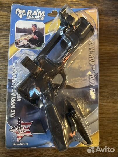 Держатель для спининга