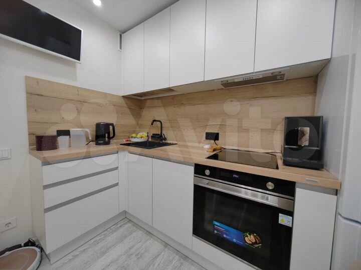 2-к. квартира, 48 м², 1/12 эт.