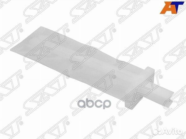 Фильтр топливный грубой очистки (сетка) hyundai