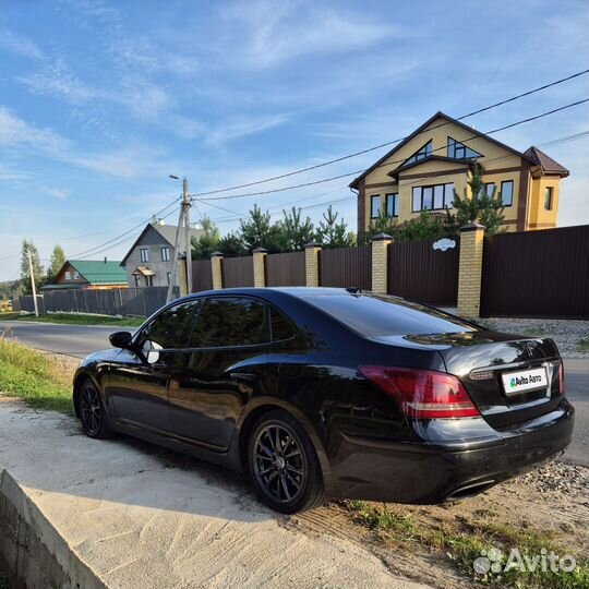 Hyundai Equus 3.8 AT, 2012, 239 000 км