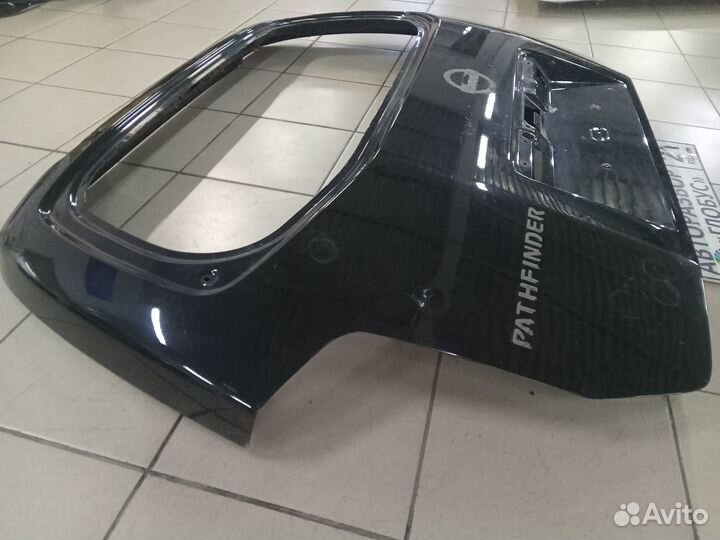 Крышка багажника Nissan Pathfinder R51