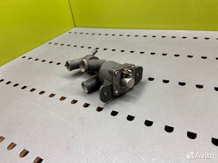 Клапан печки Mercedes S W126 М116 3.8 1990