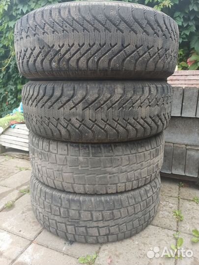 Goodyear UltraGrip 500 245/65 R17 107T