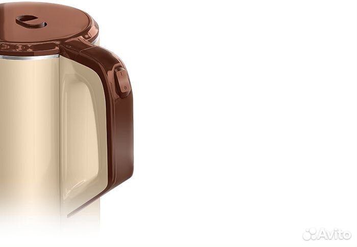 Чайник Centek CT-0024 Beige