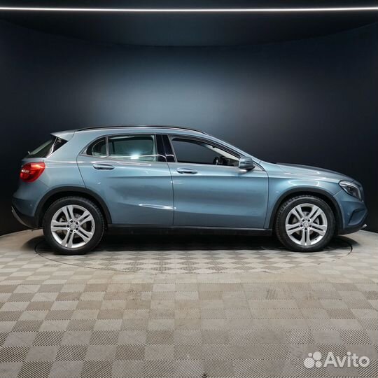 Mercedes-Benz GLA-класс 2.1 AMT, 2014, 130 340 км